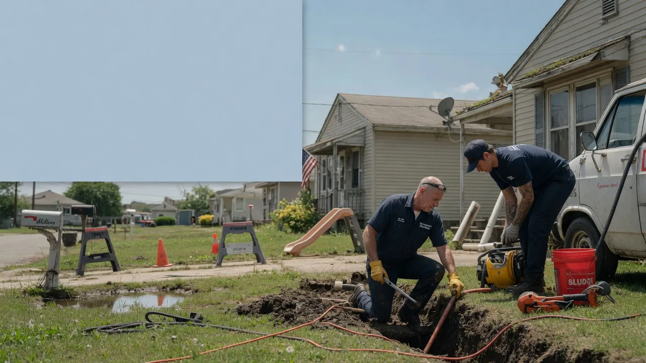 Emergency Plumber in Depew, OK near me